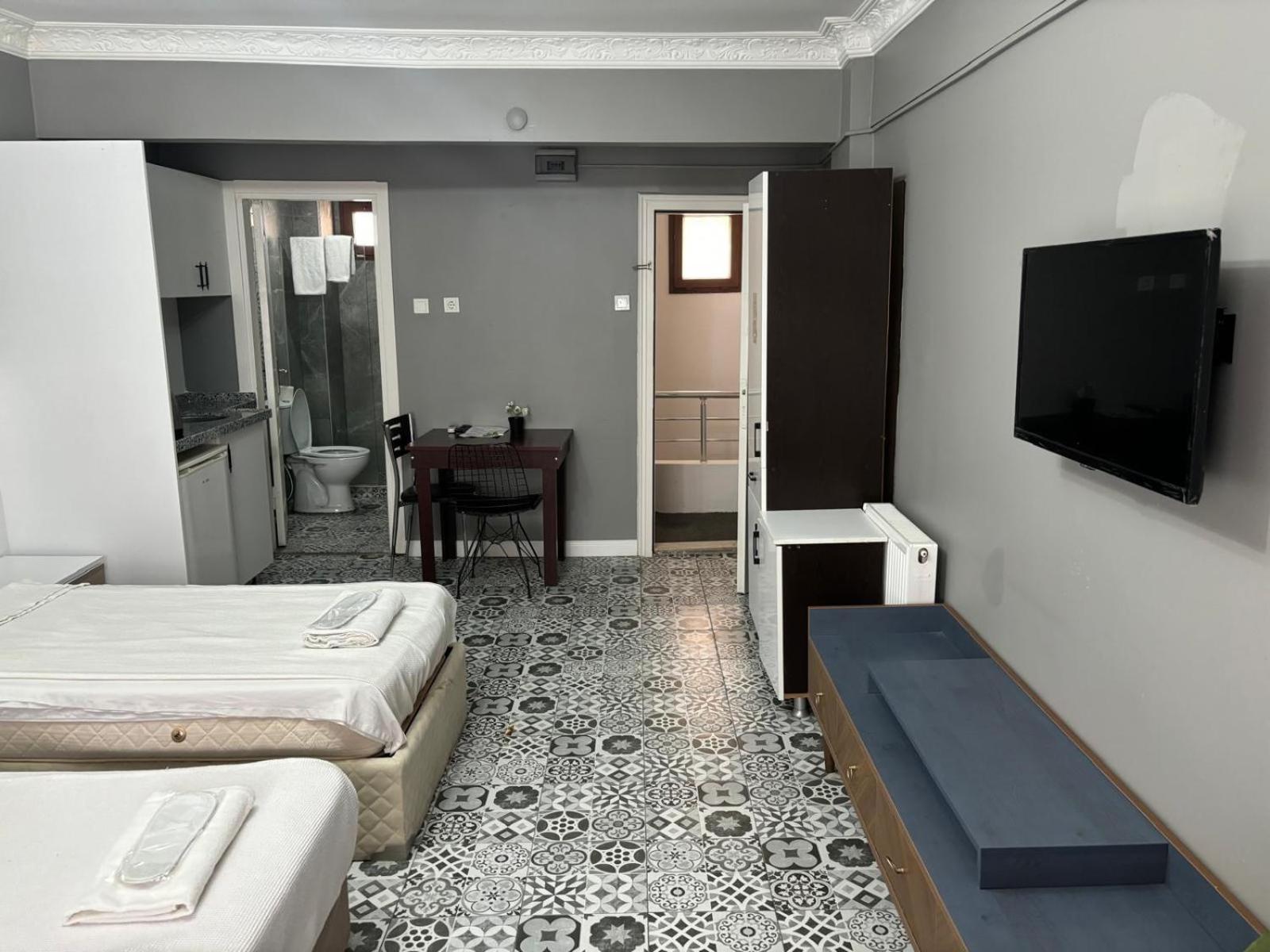Mara Suite Taxim Istanbul Eksteriør billede